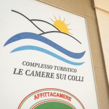 Le Camere Sui Colli La Spezia Eksteriør bilde