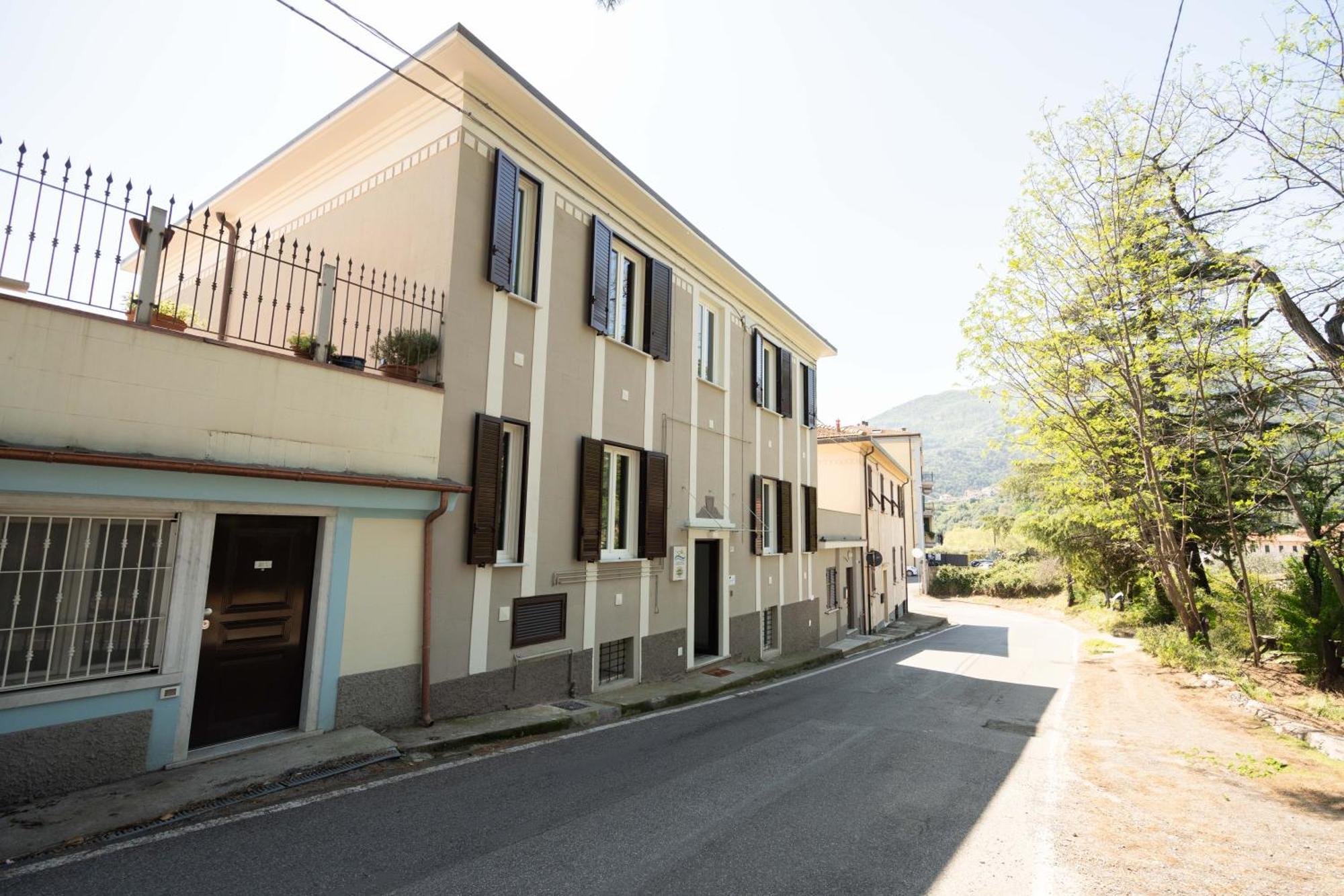 Le Camere Sui Colli La Spezia Eksteriør bilde