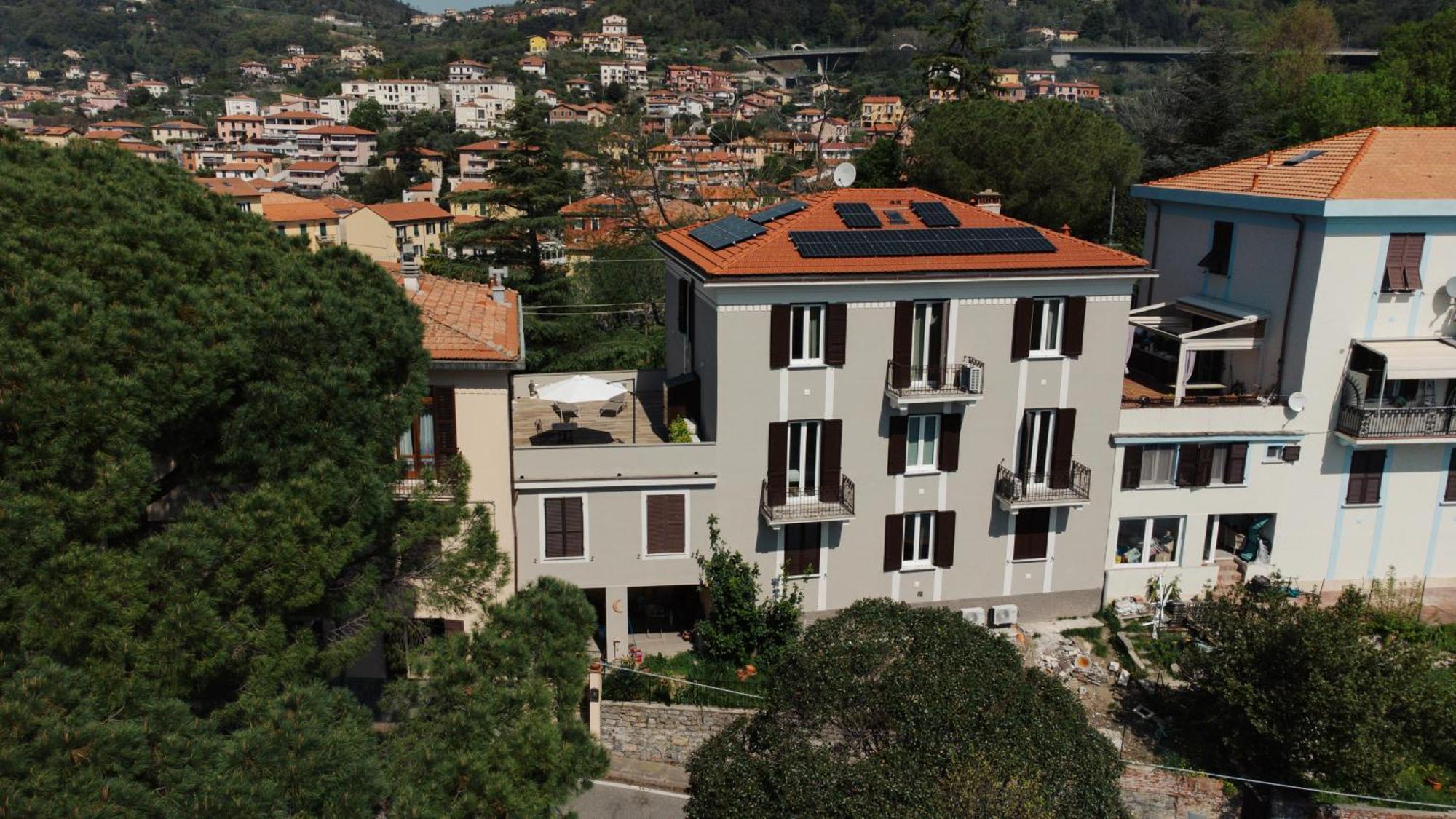 Le Camere Sui Colli La Spezia Eksteriør bilde