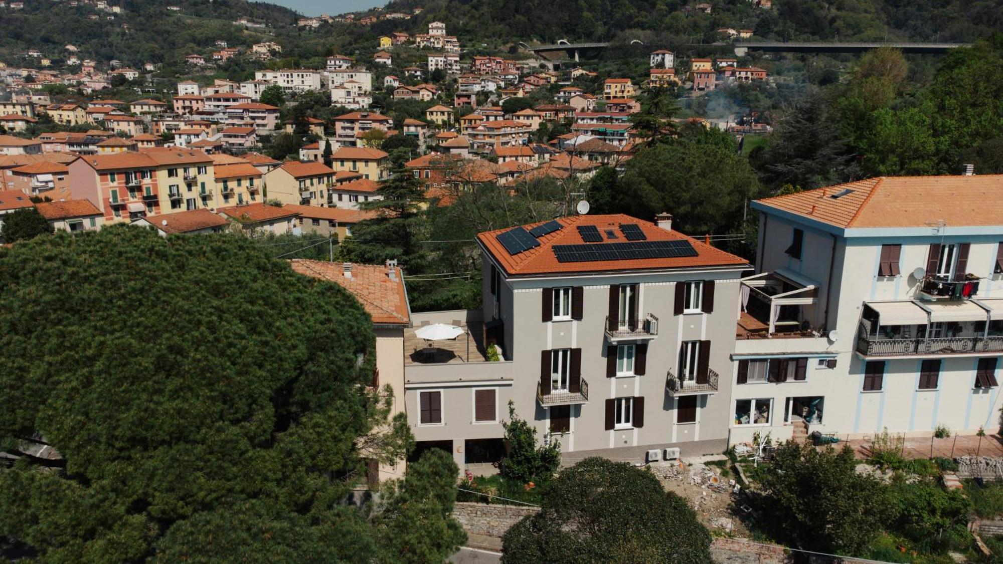 Le Camere Sui Colli La Spezia Eksteriør bilde